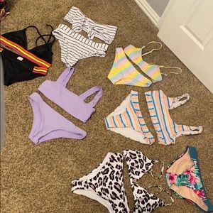 Swimsuit bundle!!!!!!